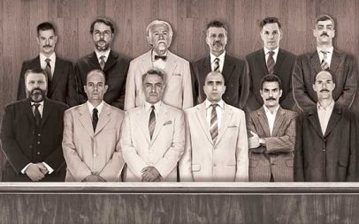 Προσφορά της Εβδομάδας: To prlogos προσφέρει δυο διπλές προκλήσεις για την παράσταση “ΟΙ 12 ΕΝΟΡΚΟΙ” του Reginald Rose την Κυριακή 6 Οκτωβρίου