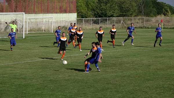 Α.Ε. Κοζάνης – Εθνικός Βατερού 1-0