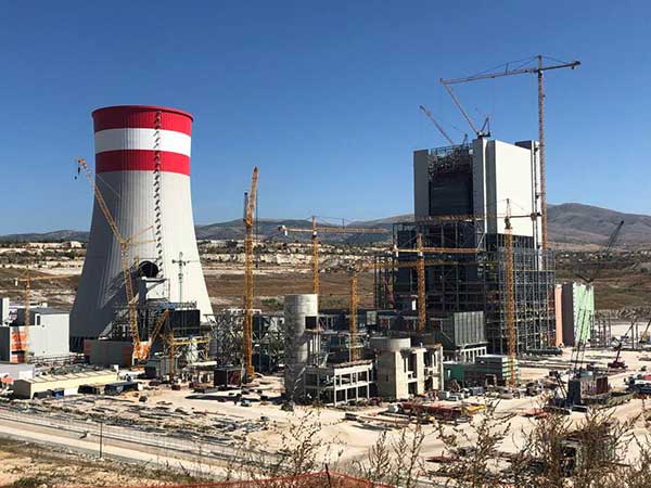 Επίσκεψη Υφυπουργού Ενέργειας Γεράσιμου Θωμά στο ενεργειακό Λεκανοπέδιο της χώρας Πτολεμαιδα V κλπ