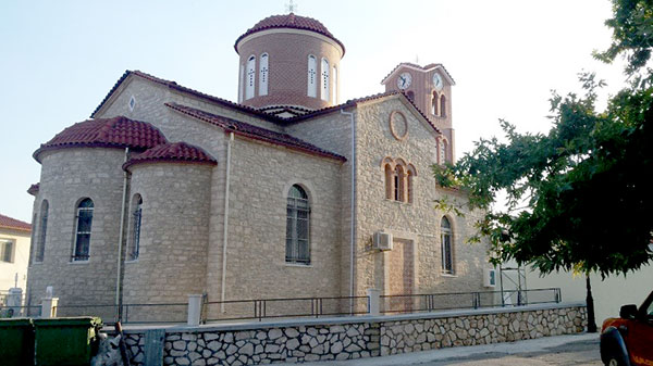 Ιερός Ναός Αγίου Νικολάου Λευκόβρυσης – Ένα οικοδομικό αριστούργημα