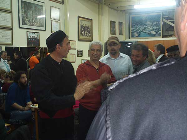Έφυγε ο Προκόπης Διδίλης,το γελαστό παιδί και  κορυφαίος του  φανού Αριστοτέλη