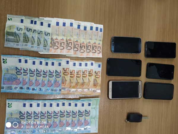 Συνελήφθη 28χρονος για μεταφορά και διευκόλυνση παράνομης εξόδου από την ελληνική επικράτεια 6 ατόμων