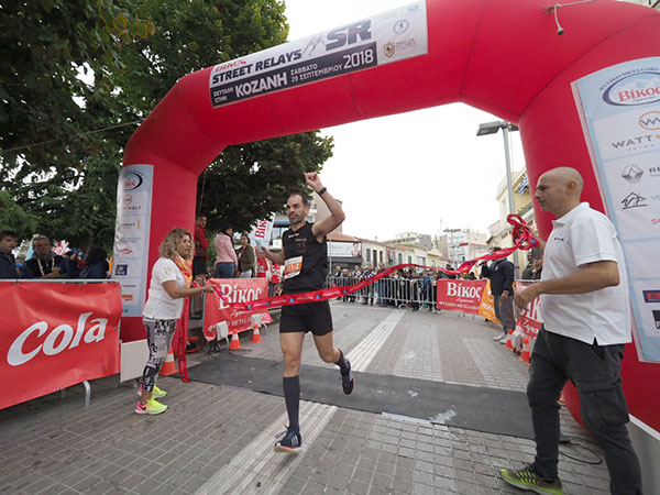 H Koζάνη τρέχει το Σάββατο στα Βίκος Street Relays