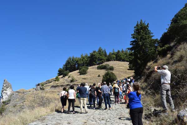 Πραγματοποιήθηκαν οι εκδηλώσεις που διοργάνωσε η Εφορεία Αρχαιοτήτων Κοζάνης στο πλαίσιο του εορτασμού των «Ευρωπαϊκών Ημερών Πολιτιστικής Κληρονομιάς 2019»