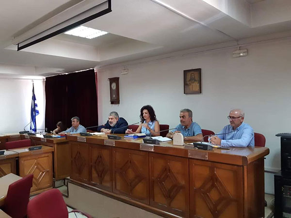 Σύσκεψη για τα ζητήματα που απασχολούν τις σχολικές μονάδες Πρωτοβάθμιας Εκπαίδευσης του Δήμου Εορδαίας
