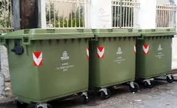 Δήμος Γρεβενών: Όχι ζεστή στάχτη από τζάκια και σόμπες στους κάδους απορριμμάτων