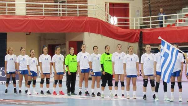 Ολλανδία-Ελλάδα: 43-18 στο κλειστό της Λευκόβρυσης -Ήττα για την Εθνική Γυναικών Χειροσφαίρισης