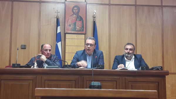 Σωκράτης Φάμελλος από Κοζάνη: “Προδίδει τη μεσαία τάξη η ΝΔ και ο μόνος στόχος της είναι η ιδιωτικοποίηση της ΔΕΗ” – «Να σταματήσουν οι μονοπωλιακές καταστάσεις στην παραγωγή φυσικού αερίου»
