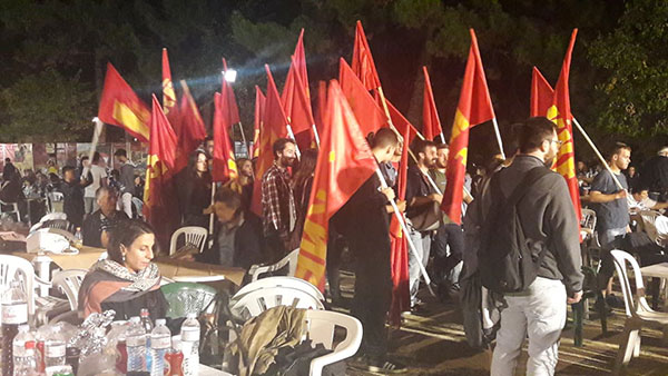 Στις 4 και 5 Σεπτεμβρίου το φεστιβάλ ΚΝΕ οδηγητή στην Κοζάνη