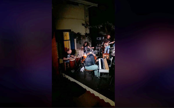 Οι φίλοι της jazz μουσικής μας ταξίδεψαν στον Φιλοπρόοδο