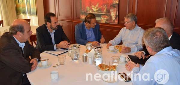 Γεράσιμος Θωμάς από τη Φλώρινα: «Η κοινωνία θα πρέπει να κοιτάξει καινούργιες δραστηριότητες»