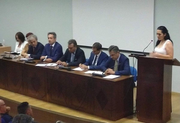 Συνάντηση της εντεταλμένης συμβούλου του Δήμου Σερβίων κας Νανάς Γκαμπούρα με τον Υπουργό και τον Υφυπουργό Τουρισμού