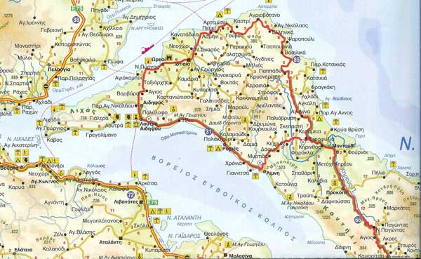 Ο Σύλλογος Γρεβενιωτών Κοζάνης διοργανώνει 3ήμερη εκδρομή στη βόρεια Εύβοια