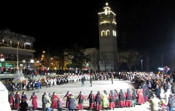 Έναρξη μαθημάτων του χορευτικού τμήματος του Συλλόγου Γρεβενιωτών Κοζάνης “Ο Αιμιλιανός”