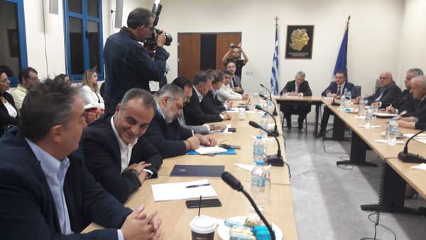 Θόδωρος Καρυπίδης στο Γεράσιμο Θωμά: «Εμείς προτάσεις για κλείσιμο των λιγνιτικών μονάδων το 2028 δεν τις κάνουμε αποδεκτές»