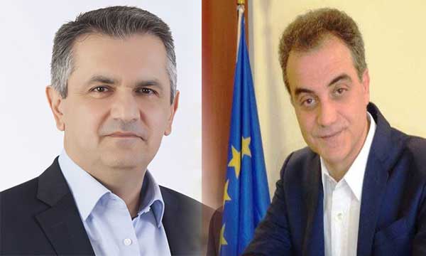 Δείτε το πόθεν έσχες του Γιώργου Κασαπίδη και του Θόδωρου Καρυπίδη