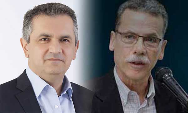 Πρόεδρος της ΑΝΚΟ ο Γιώργος Κασαπίδης-Αντιπρόεδρος ο Λάζαρος Μαλούτας
