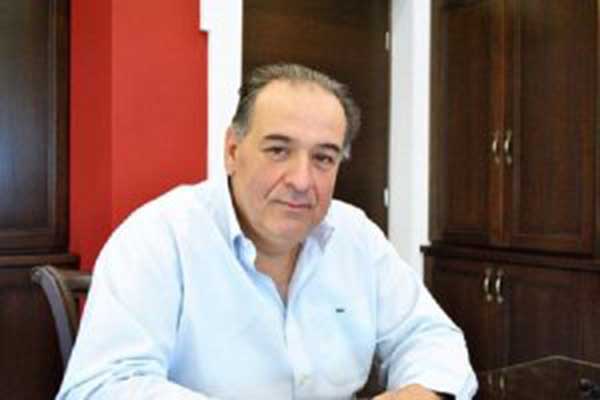 Οργισμένος ο Πάνος Κεπαπτσόγλου με την Περιφέρεια για το φυσικό αέριο