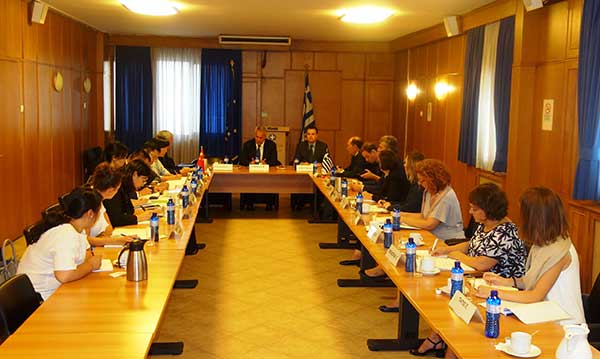«Πράσινο φως» για την εξαγωγή κρόκου Κοζάνης στην τεράστια αγορά της Κίνας