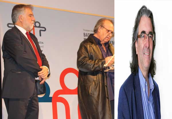 Για συκοφαντική δυσφήμιση κατηγορεί το Χρήστο Ελευθερίου ο Βασίλης Κωσνταντόπουλος και Παναγιώτης Καραντάκος