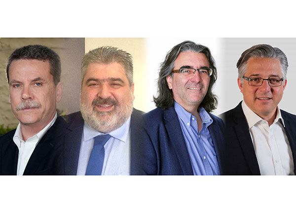 Μαλούτας και Πλακεντάς άνοιξαν σε τρίτους-Ελευθερίου και Ζευκλής παίζουν με τους δικούς τους