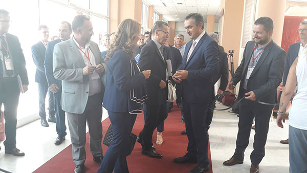Μαρία Αντωνίου: «Η κυβέρνηση έχει βάλει ψηλά στην ατζέντα μια πολιτική φιλική στο περιβάλλον» – Εγκαινιάστηκε η 1η έκθεση για την καθαρή ενέργεια στην Κοζάνη