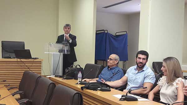 Για τα είδη του πόνου και την αντιμετώπισή του ενημερώθηκαν οι πολίτες της Κοζάνης μέσα από την ημερίδα “Χρόνιος πόνος -Μυοσκελετική υγεία”