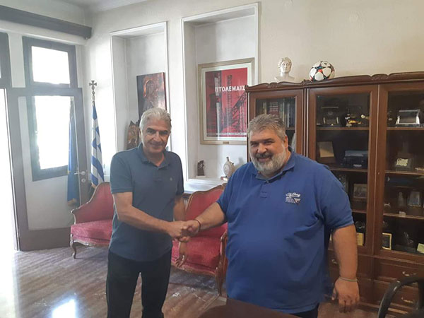 Στον Δήμο Εορδαίας η χρήση του Βρεφονηπιακού Σταθμού Μποδοσάκειου Νοσοκομείου