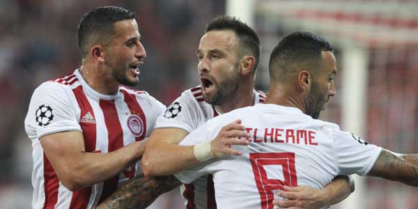 Champions League: Ισοπαλία «χρυσάφι» για τον Ολυμπιακό με ανατροπή, 2-2 με την Τότεναμ