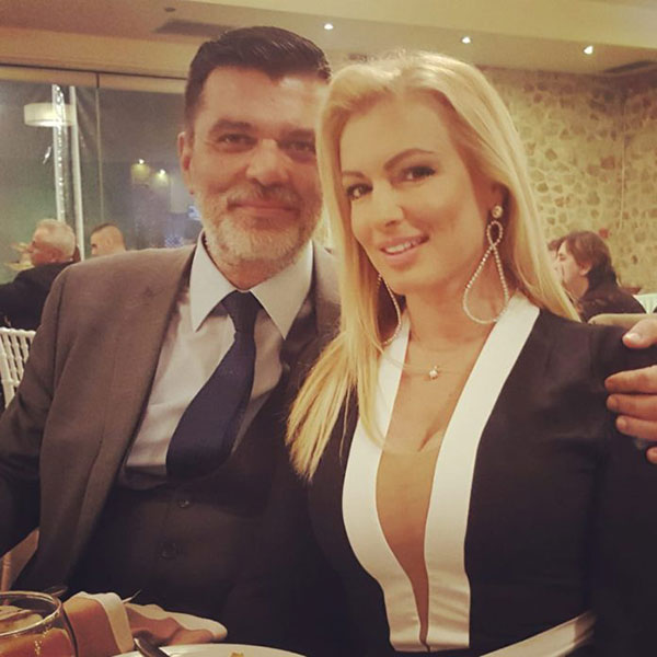 Αρραβωνιάστηκε ο Ανδρέας Πάτσης (φωτογραφίες)