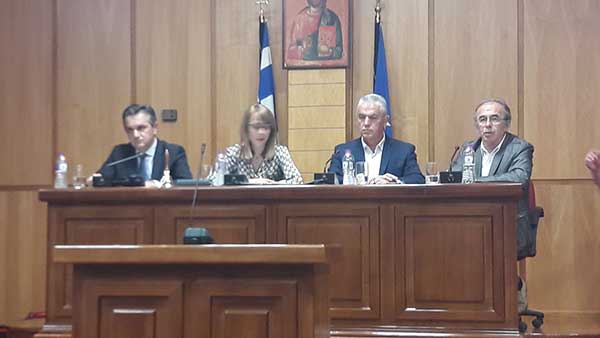 Περιφερειακό συμβούλιο με θέμα αποκλειστικά τα ζητήματα της ΔΕΗ και της ενέργειας ορίστηκε για τα τέλη της επόμενης εβδομάδας