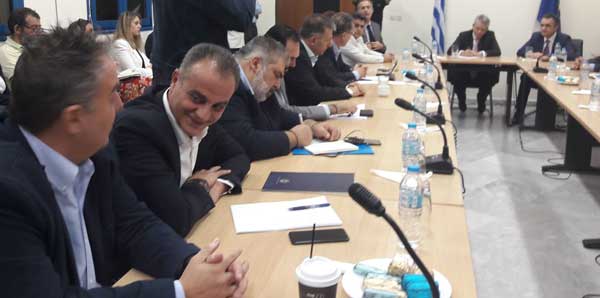 Παναγιώτης Πλακεντάς στον Γεράσιμο Θωμά : Δεν είμαστε διατεθειμένοι να ζητήσουμε συγνώμη γιατί 60 χρόνια πεθαίνουμε προκειμένου αυτή η χώρα να αναπτυχθεί από την εξόρυξη  του λιγνίτη»