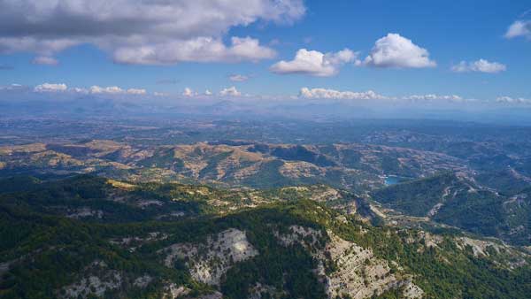 Φωτοδιαδρομή μέρος Ά στην Κορυφή του Προφήτη Ηλία στον Πεντάλοφο Βοΐου (27 Σεπτεμβρίου 2019)