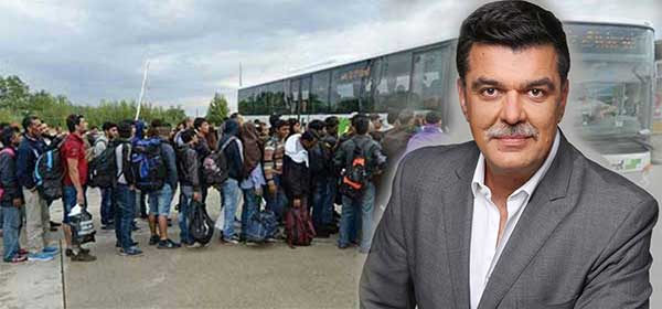 Ερώτηση του Ανδρέα Πάτση για τους μετανάστες και τη δράση των Μ.Κ.Ο στα Γρεβενά