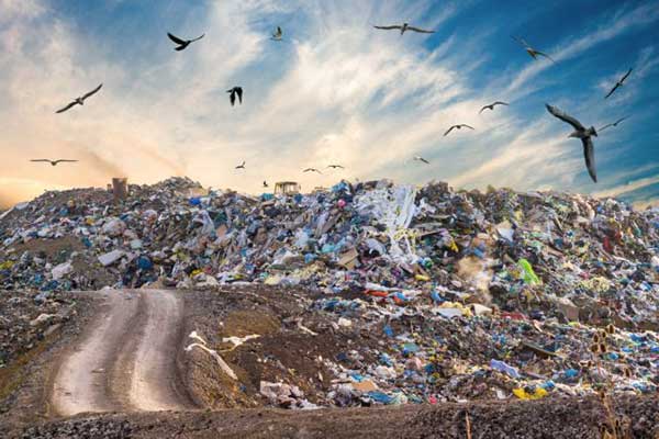 Αυξήσεις 40% στα διαχείριση των απορριμμάτων  σε όλους τους Δήμους-Στα 90 ευρώ ο τόνος