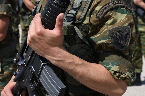 Έρχονται 2.000 προσλήψεις Οπλιτών Βραχείας Ανακατάταξης (ΟΒΑ)