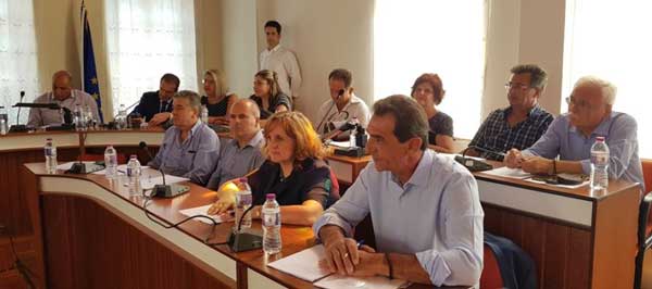 Νέα ΔΣ στα νομικά πρόσωπα του Δήμου Βοΐου. Τι ειπώθηκε στη συνεδρίαση της Παρασκευής (Βίντεο)