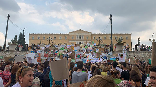 Κώστας Χατζηδάκης: “Είμαστε η πρώτη κυβέρνηση που προχωράει την απολιγνιτοποίηση της χώρας”