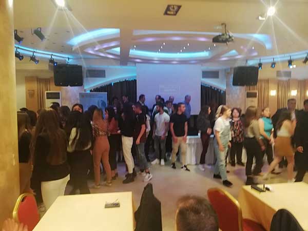 Παραχώρηση χώρων του Μποδοσάκειου για τα Τμήματα Μαιευτικής και Εργοθεραπείας-«Αυτή η στιγμή είναι σαν μια εκπλήρωση σεναρίου επιστημονικής φαντασίας» δήλωσε ο πρύτανης στην υποδοχή των φοιτητών του Τμήματος Εργοθεραπείας-Ανοιχτή η πόρτα του δημάρχου