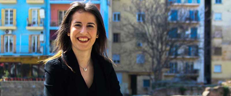 Βασιλική-Ραφαέλα Βακουφτσή: «Δεν υπάρχει κάτι βέβαιο όταν ζεις μια ασθένεια»