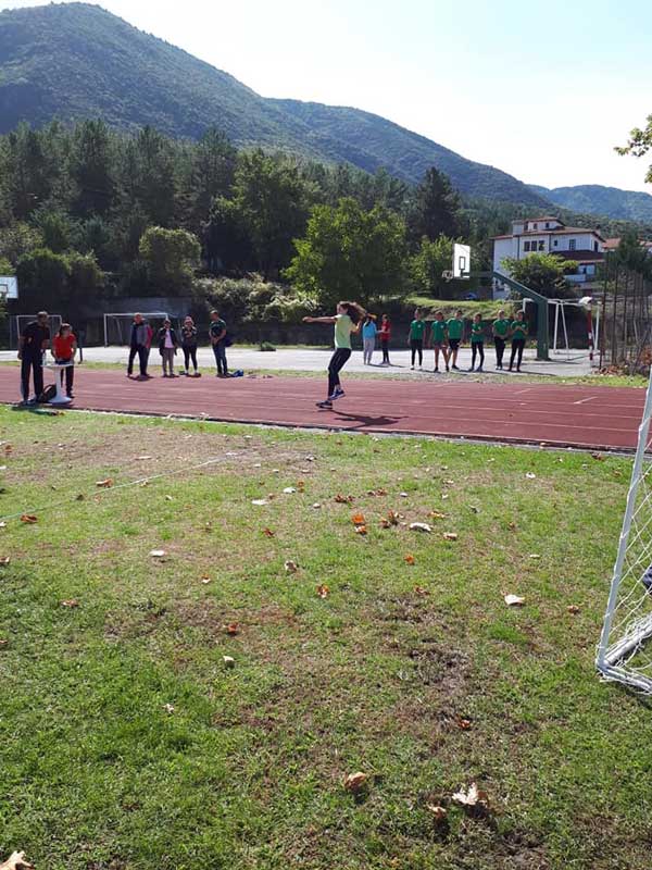 Πραγματοποιήθηκαν στο ΔΑΚ Βελβεντού οι αγώνες στίβου παμπαίδων παγκορασίδων β’ Δυτικής Μακεδονίας (Φωτογραφίες)