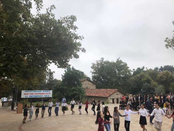 Επέτειος απελευθέρωσης της Αιανής (φωτογραφίες)
