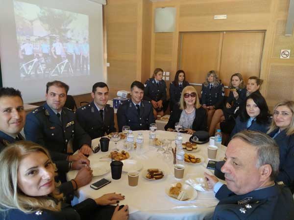 Εορτασμός του Προστάτη του Σώματος, Μεγαλομάρτυρα Αγίου Αρτεμίου και της «Ημέρας της Αστυνομίας»