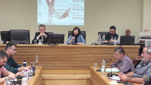 Έκτακτο δημοτικό συμβούλιο Κοζάνης για τη ΔΕΗ – Λάζαρος Μαλούτας : “Περιμένουμε υπεύθυνες απαντήσεις από την κυβέρνηση και συγκεκριμένο σχέδιο”