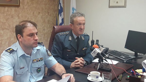Τετραήμερη εκστρατεία ενημέρωσης της διεύθυνσης αστυνομίας Κοζάνης στο Εκθεσιακό Κέντρο με σύνθημα «Μαζί για την ασφάλειά μας» – Κλήρωση ποδηλάτων