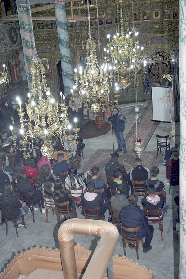 Με μεγάλη επιτυχία ολοκληρώθηκαν οι εκδηλώσεις της ΕΦΑ Κοζάνης για την Ευρωπαϊκή Ημέρα Συντήρησης στο Δήμο Βοΐου