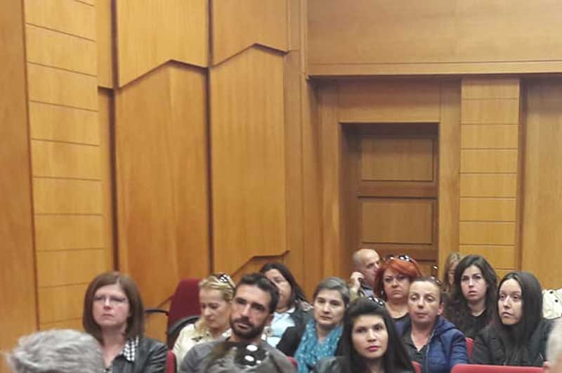 Ομόφωνα ψηφίστηκε η παράταση εργασίας των συμβασιούχων στις κοινωφελείς επιχειρήσεις Φλώρινας και Κοζάνης
