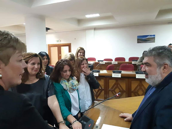 Ορκωμοσία 20 νέων υπαλλήλων στον Δήμο Εορδαίας