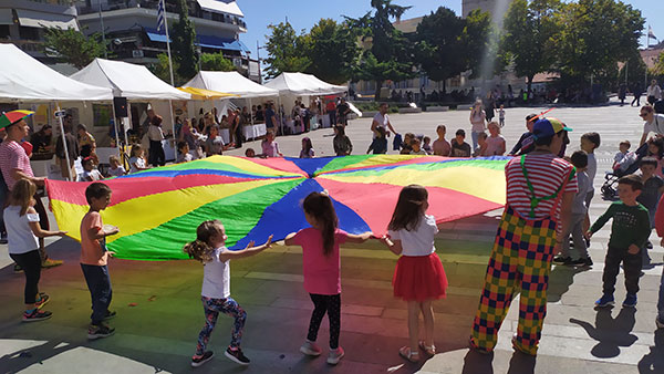 Με μεγάλη επιτυχία πραγματοποιήθηκε η 3η Γιορτή Μελιού σε Κοζάνη και Πτολεμαΐδα