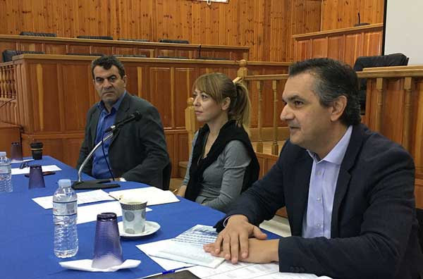 Σύσκεψη για την γούνα στην Καστοριά, παρουσία Κασαπίδη (Φώτο & Βίντεο)